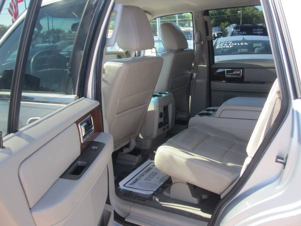 2012 Lincoln Navigator Base 4x2 4dr SUV - - by dealer for sale in Bethany, OK – photo 8