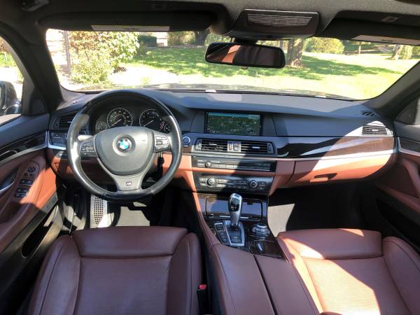 2013 BMW 535i xDrive Sedan for sale in Stillwater, MN – photo 5
