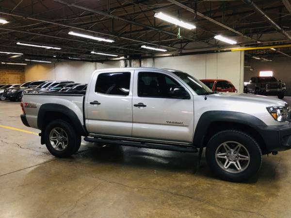 2013 Toyota Tacoma 2WD Double Cab V6 AT PreRunner No Proof of... for sale in Dallas, TX – photo 5