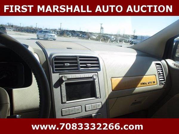 2007 Lincoln MKX AWD - Auction Pricing - - by dealer for sale in Harvey, IL – photo 6