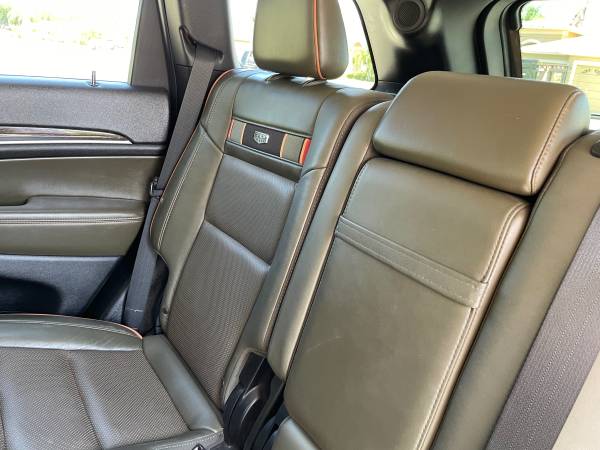 Jeep Grand Cherokee 70th Anniversary Edition - Carfax Certified for sale in TAMPA, FL – photo 14
