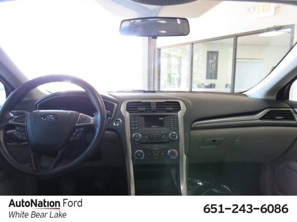 2017 Ford Fusion SE SKU:HR208488 Sedan for sale in White Bear Lake, MN – photo 13