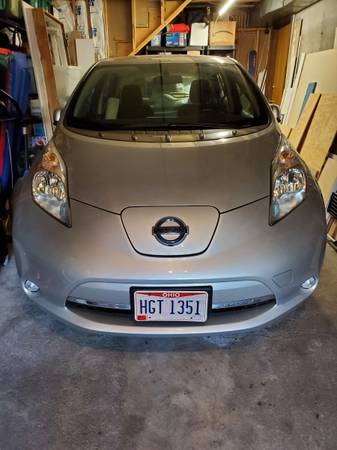 Nissan Leaf SV for sale in Ashland , MA – photo 4