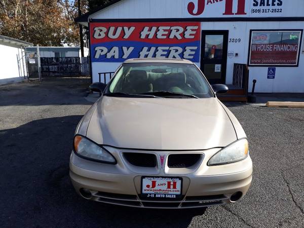 2004 PONTIAC GRAND AM, 98,085 Miles Buy Here Pay Here. - cars &... for sale in Union Gap, WA – photo 2