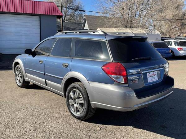 2008 Subaru Outback 5 - Speed Manual - cars & trucks - by dealer -... for sale in Fort Collins, CO – photo 7