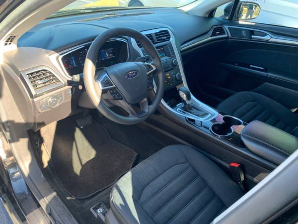 2015 FORD FUSION SE HYBRID $7000 OBO (financing available) - cars &... for sale in Summerville , SC – photo 9