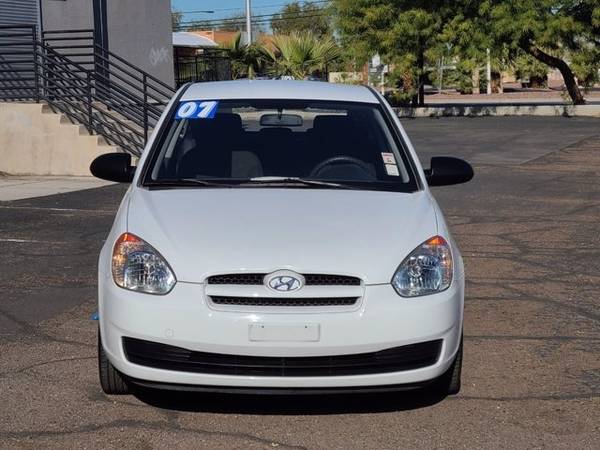 2007 Hyundai Accent GS - cars & trucks - by dealer - vehicle... for sale in Las Vegas, NV – photo 4