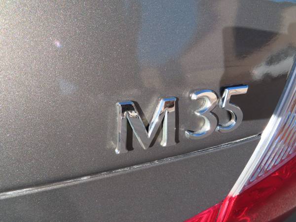 2008 Infiniti M35 4Door Sedan /LOW MILES/ CLEAN TITLE! FULLY LOADED!... for sale in Tucson, AZ – photo 7