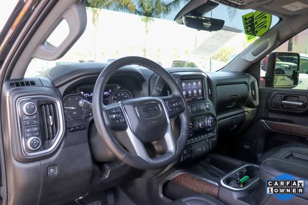 2020 GMC Sierra 2500HD Denali 4D Crew Cab Short Bed 4WD Diesel for sale in Fontana, CA – photo 18