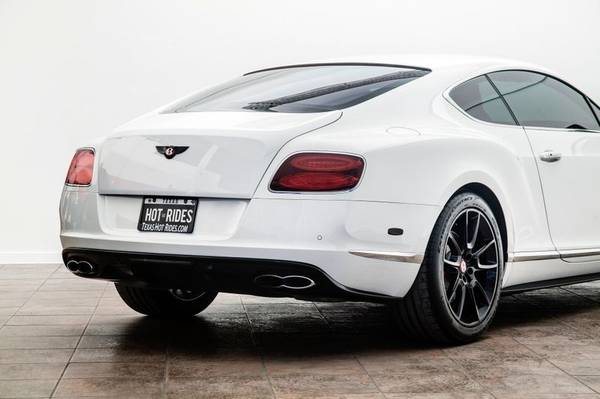 2014 *Bentley* *Continental* *GT* *V8* *S* *Mulliner* Launch Edition... for sale in Addison, LA – photo 8
