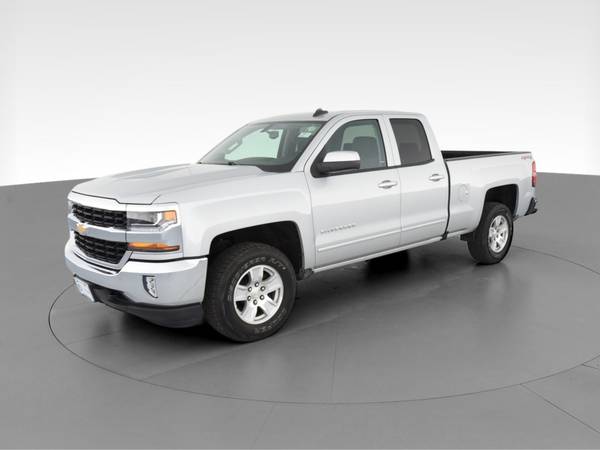 2017 Chevy Chevrolet Silverado 1500 Double Cab LT Pickup 4D 6 1/2 ft... for sale in Green Bay, WI – photo 3