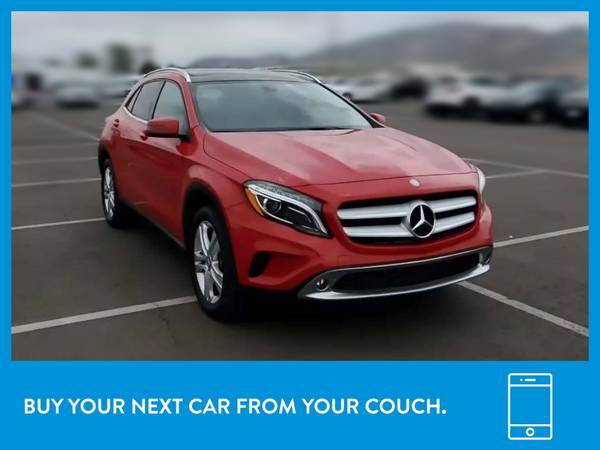 2015 Mercedes-Benz GLA-Class GLA 250 Sport Utility 4D suv Red for sale in San Francisco, CA – photo 12
