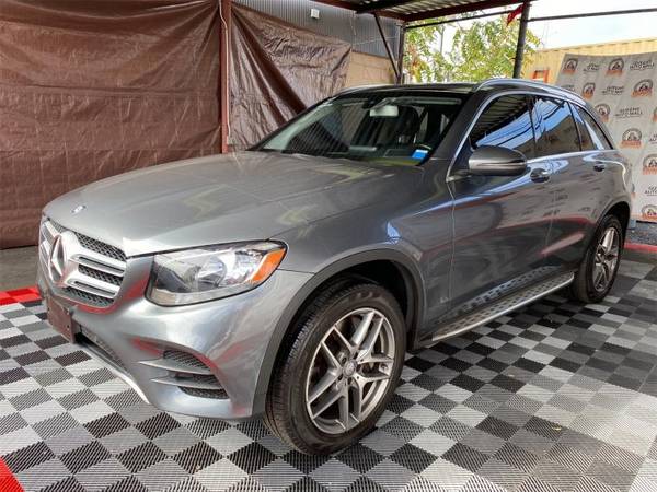 2016 Mercedes-Benz GLC-Class GLC 300 SUV - cars & trucks - by dealer... for sale in Richmond Hill, NY – photo 2