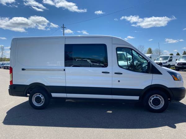 2019 Ford Transit T-250 Cargo Van MEDIUM ROOF LONG WHEEL BASE for sale in Swartz Creek,MI, MI – photo 4