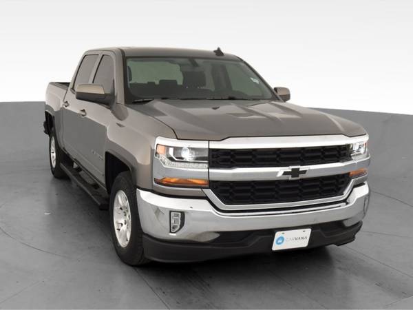 2017 Chevy Chevrolet Silverado 1500 Crew Cab LT Pickup 4D 5 3/4 ft -... for sale in College Station , TX – photo 16