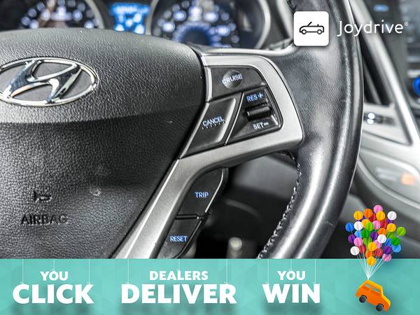 2016-Hyundai-Veloster-r Cpe Auto-Bluetooth Wireless Phone Connectivity for sale in PUYALLUP, WA – photo 19