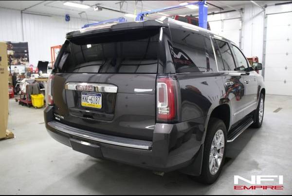 2015 GMC Yukon Denali Sport Utility 4D for sale in North East, PA – photo 4