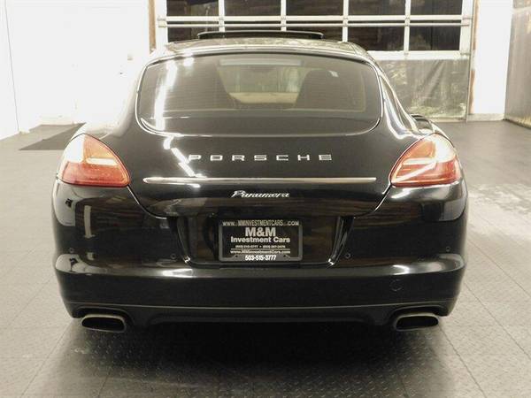 2012 Porsche Panamera Leather Heated Seats/NEW TIRES 4dr Sedan NEW for sale in Gladstone, OR – photo 6
