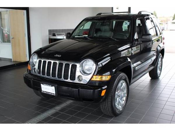 2005 Jeep Liberty Limited - SUV - - by dealer for sale in Crystal Lake, IL – photo 3