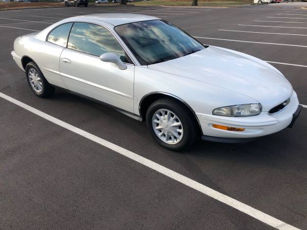 1996 Buick Riviera Supercharged - cars & trucks - by owner - vehicle... for sale in Olathe, MO – photo 8