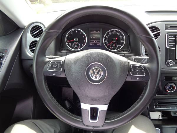 ->2016 Volkswagen Tiguan 2.0T S - Turbo! R/Cam! Blueooth! Htd... for sale in Pinellas Park, FL – photo 23