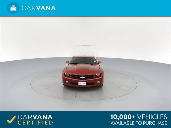 2013 Chevy Chevrolet Camaro LT Coupe 2D coupe Red - FINANCE ONLINE for sale in Atlanta, VA – photo 19