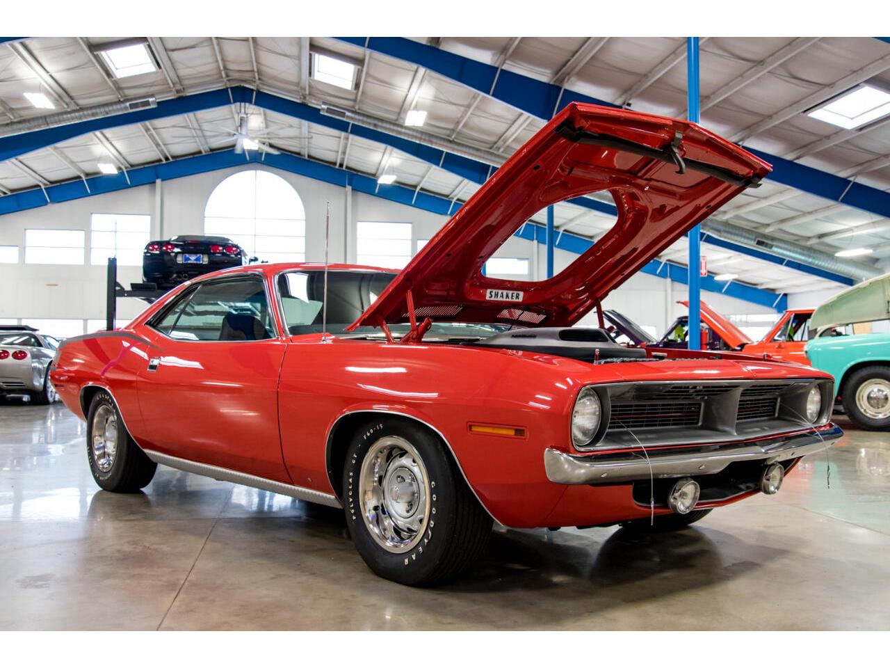 1970 Plymouth Cuda for sale in Salem, OH – photo 48