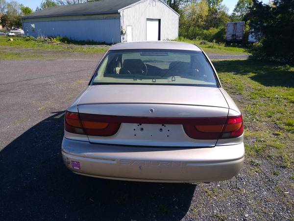 Low Miles! Saturn sedan with 96k miles and new inspection! - cars & for sale in Ottsville, PA – photo 5