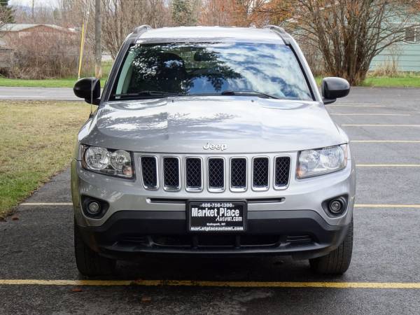 2016 JEEP COMPASS 4x4 4WD SPORT SUV 4D SUV - - by for sale in Kalispell, MT – photo 5