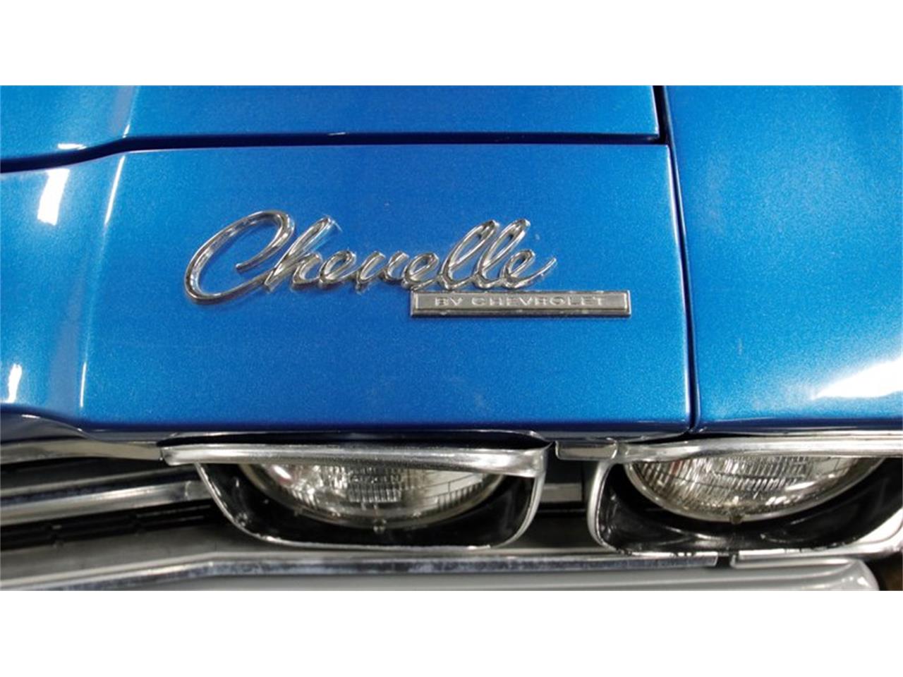 1969 Chevrolet Chevelle for sale in Lithia Springs, GA – photo 65