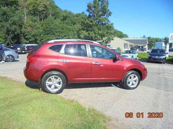 2010 Nissan Rogue - Financing Available! - cars & trucks - by dealer... for sale in Windham, ME – photo 6