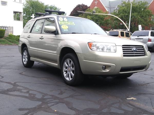 2006 Subaru forester for sale in Worcester, MA – photo 3