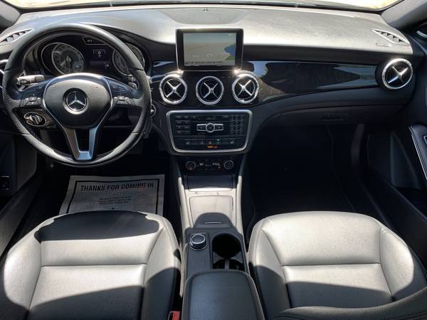 2014 Mercedes CLA250 low miles WARRANTY - - by for sale in Fort Myers, FL – photo 10