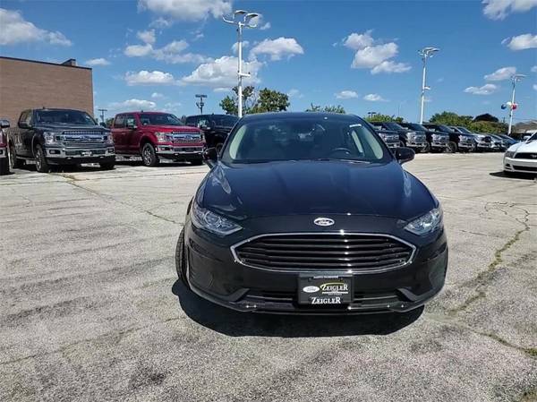$234/mo 2020 Ford Fusion Bad Credit & No Money Down OK - cars &... for sale in Schaumburg, IL – photo 2