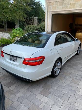 2012 Mercedes Benz E350 (62k miles) for sale in Fort Worth, TX – photo 15