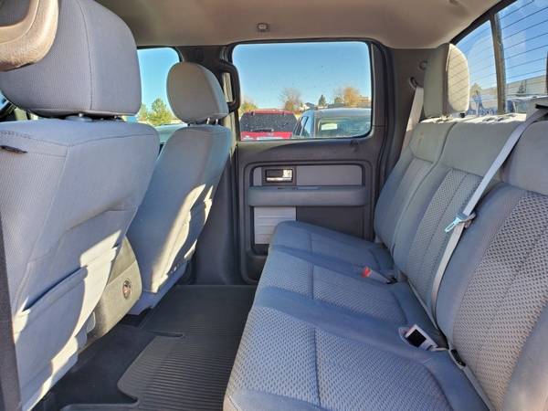 2012 Ford F-150 XLT - cars & trucks - by dealer - vehicle automotive... for sale in Brighton, CO – photo 7