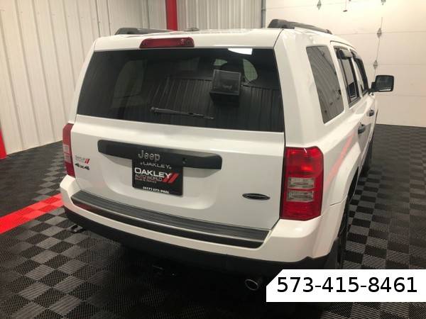 Jeep Patriot Sport SE 4WD, only 20k miles! for sale in Branson West, MO – photo 7