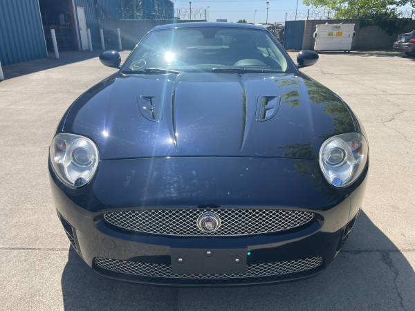 2008 Jaguar XKR Portfolio Edition Supercharged - - by for sale in Sacramento , CA – photo 3