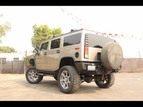 2004 HUMMER H2 4DR WGN 4X4,AUTOMATIC 4DR WGN 4X4 with - cars &... for sale in San Jose, CA – photo 16