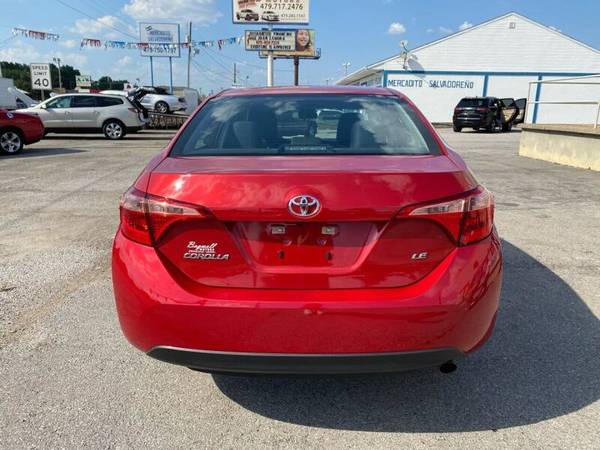 ==2019 TOYOTA COROLLA==**((ONLY 4,XXX MILES))**GUARANTEED... for sale in Springdale, AR – photo 6