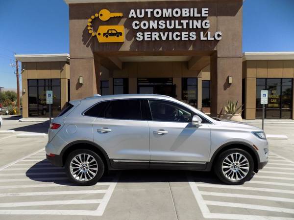 2017 Lincoln MKC Reserve - - by dealer - vehicle for sale in Bullhead City, AZ – photo 8
