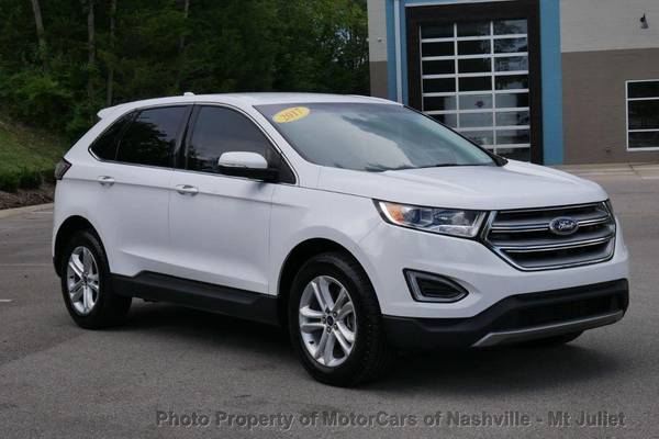 2017 Ford Edge SEL AWD BAD CREDIT? $1500 DOWN *WI FINANCE* - cars &... for sale in Mount Juliet, TN – photo 6