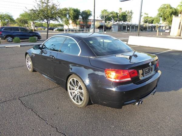 2008 BMW M3 2DR CONV M3 with Auxiliary pwr outlet for sale in Phoenix, AZ – photo 23