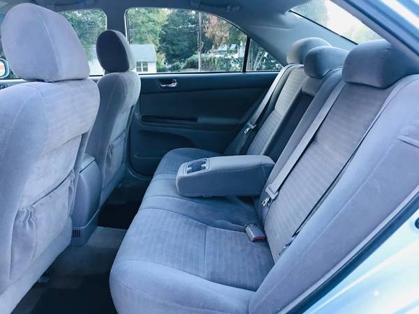 2006 TOYOTA CAMRY LE.4 CYLINDER.CLEAN TITLE. for sale in Marietta, GA – photo 7