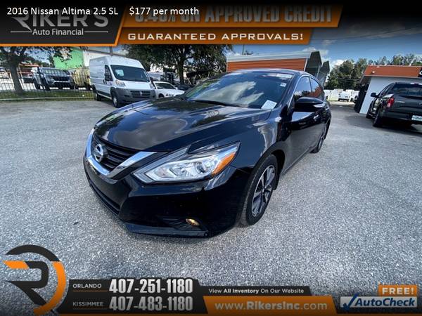 $199/mo - 2017 Honda Civic EX - 100 Approved! - cars & trucks - by... for sale in Kissimmee, FL – photo 15