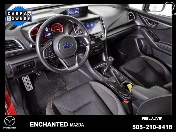 2017 Subaru Impreza 2 0i Sport - - by dealer - vehicle for sale in Albuquerque, NM – photo 22