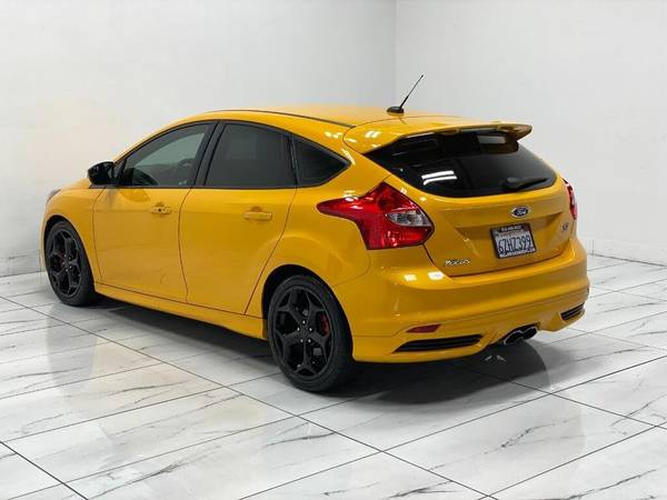 2013 Ford Focus ST - - by dealer - vehicle automotive for sale in Rancho Cordova, CA – photo 20