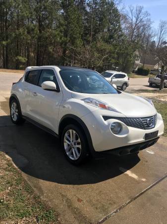 2014 nissan juke for sale in Raleigh, NC – photo 2