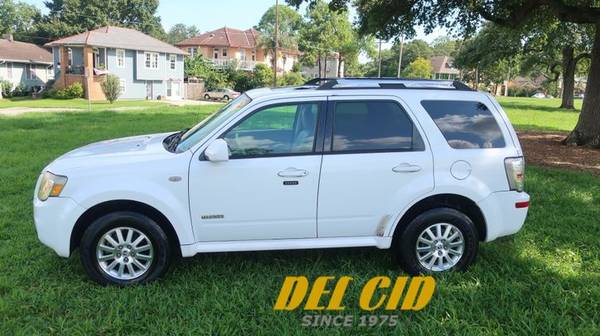 Mercury Mariner Premier !!! Leather, Sunroof !!!😎 for sale in New Orleans, LA – photo 7