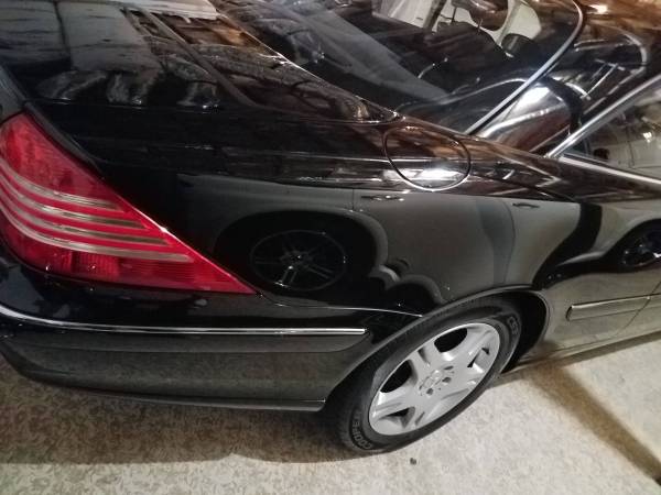 For Sale Mercedes CL 500 for sale in Powder Springs, GA – photo 9